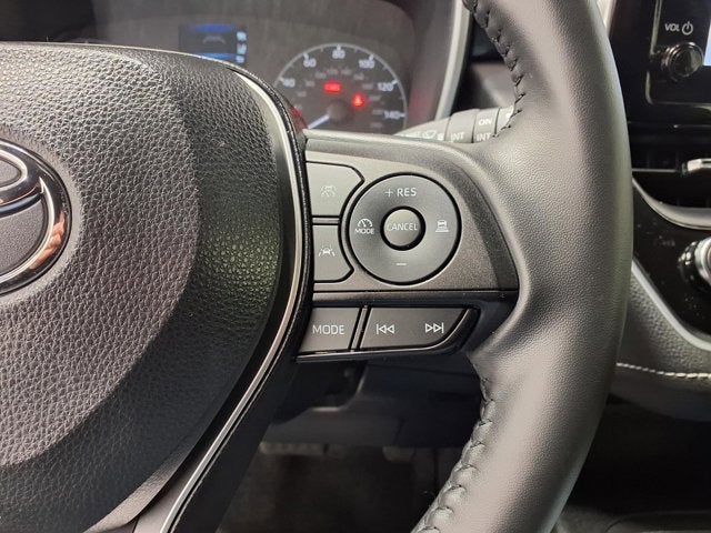 2024 Toyota Corolla Hatchback SE