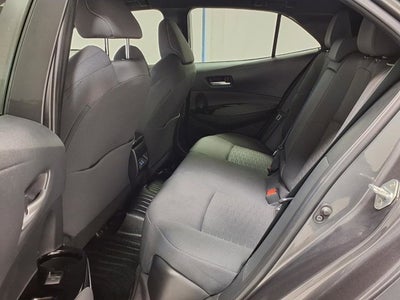 2024 Toyota Corolla Hatchback SE