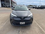 2021 Toyota C-HR LE