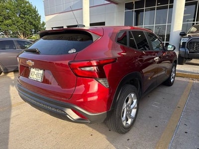 2024 Chevrolet Trax LS