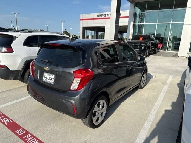 2021 Chevrolet Spark LS