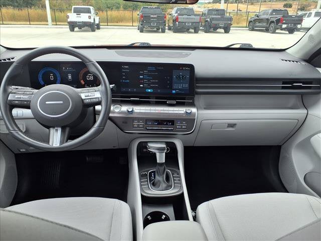 2025 Hyundai Kona SEL