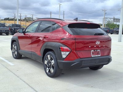 2025 Hyundai Kona SEL