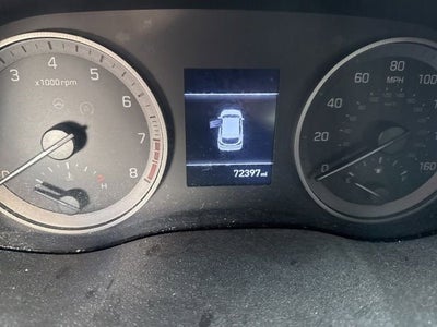 2021 Hyundai Tucson Limited