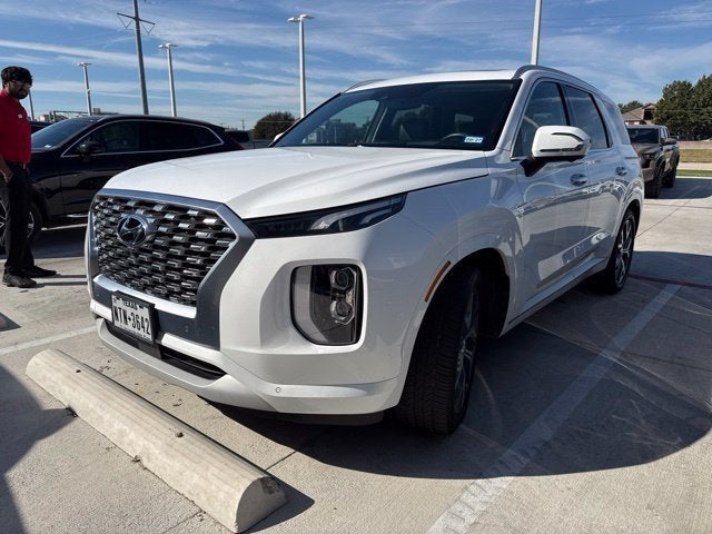2021 Hyundai Palisade Limited