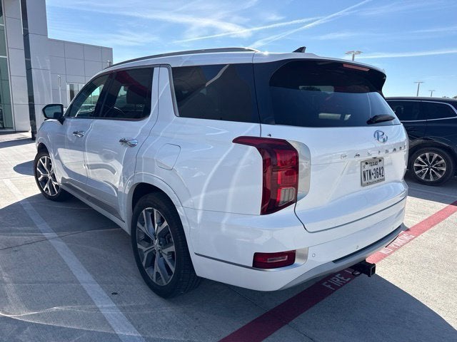 2021 Hyundai Palisade Limited