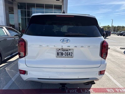 2021 Hyundai Palisade Limited