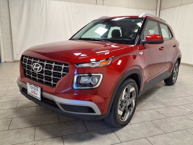 2025 Hyundai Venue SEL