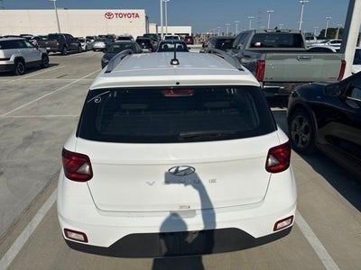 2025 Hyundai Venue SEL