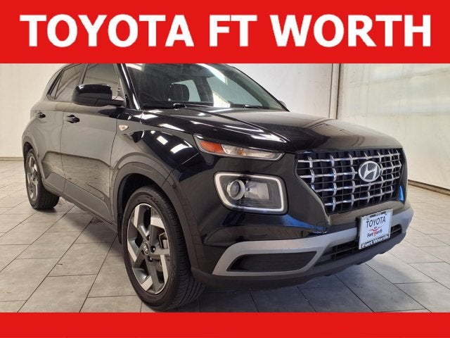 2023 Hyundai Venue SEL