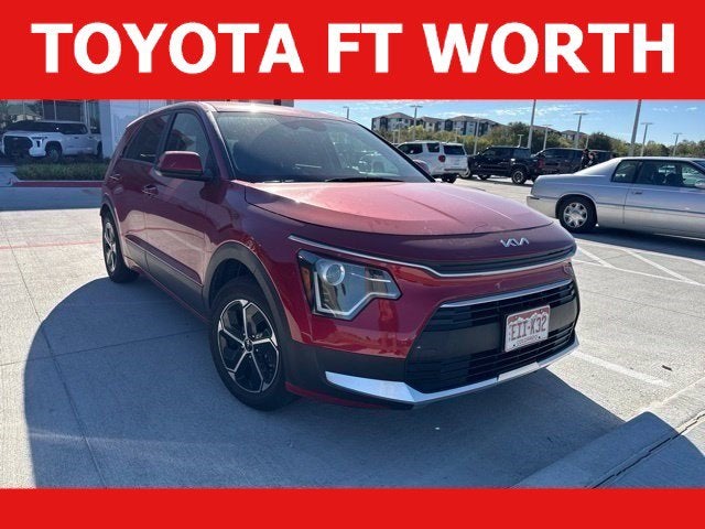 2025 Kia Niro LX