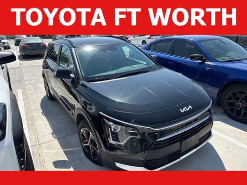 2025 Kia Niro LX