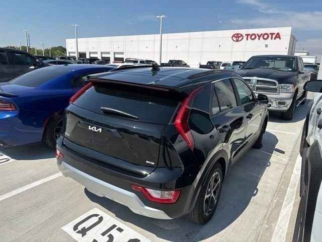 2025 Kia Niro LX