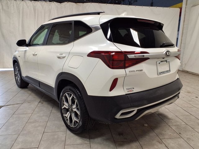 2021 Kia Seltos EX