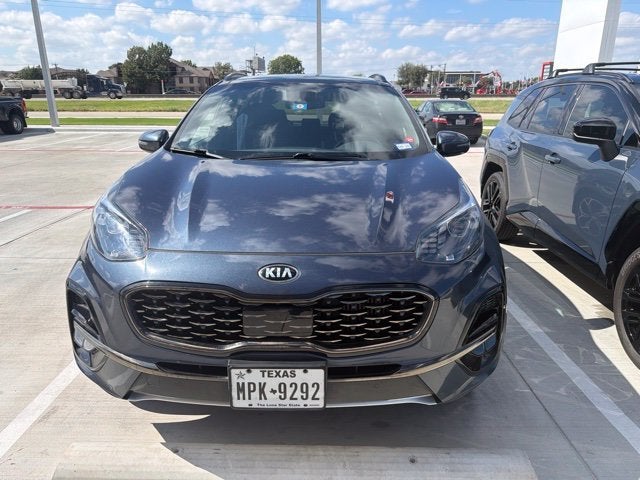 2020 Kia Sportage SX