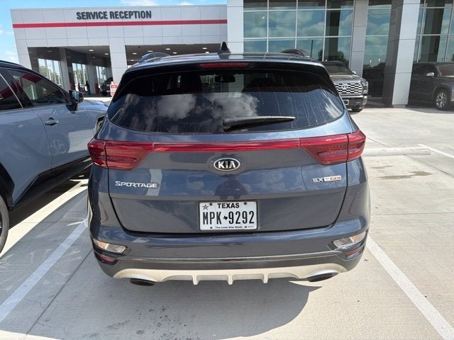 2020 Kia Sportage SX