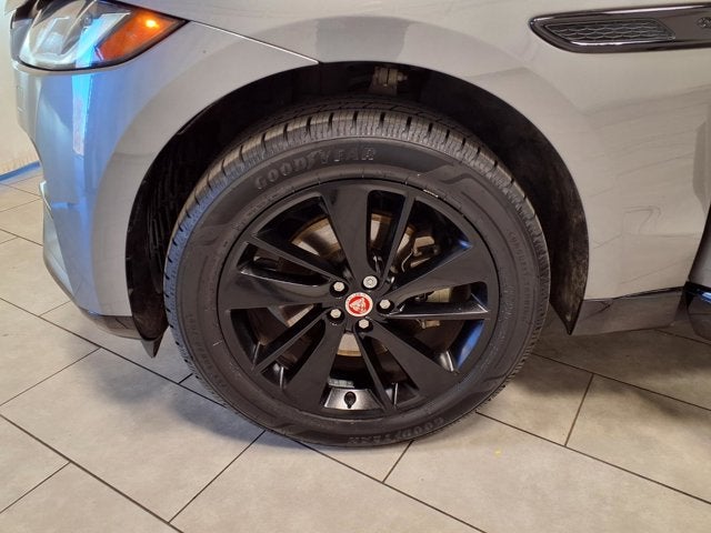 2022 Jaguar F-PACE P250 S