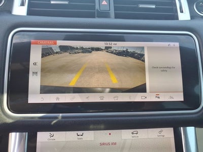2019 Land Rover Range Rover Sport HSE