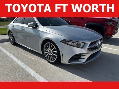 2022 Mercedes-Benz A-Class A 220