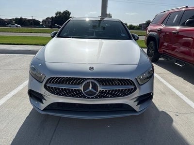 2022 Mercedes-Benz A-Class A 220