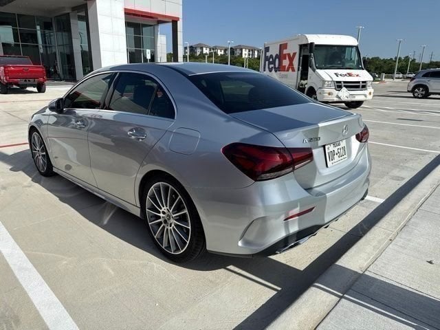 2022 Mercedes-Benz A-Class A 220