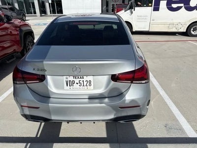 2022 Mercedes-Benz A-Class A 220