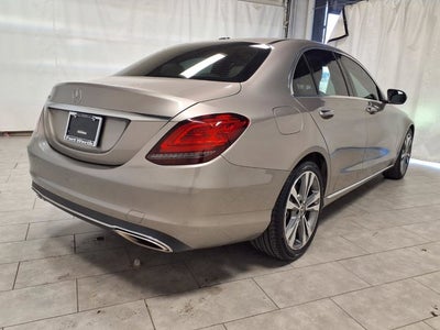 2021 Mercedes-Benz C-Class C 300