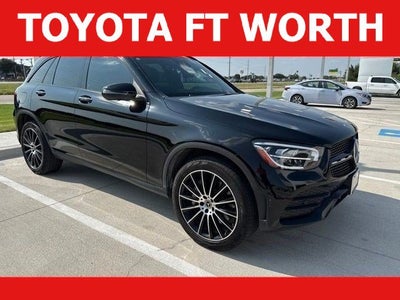 2022 Mercedes-Benz GLC GLC 300