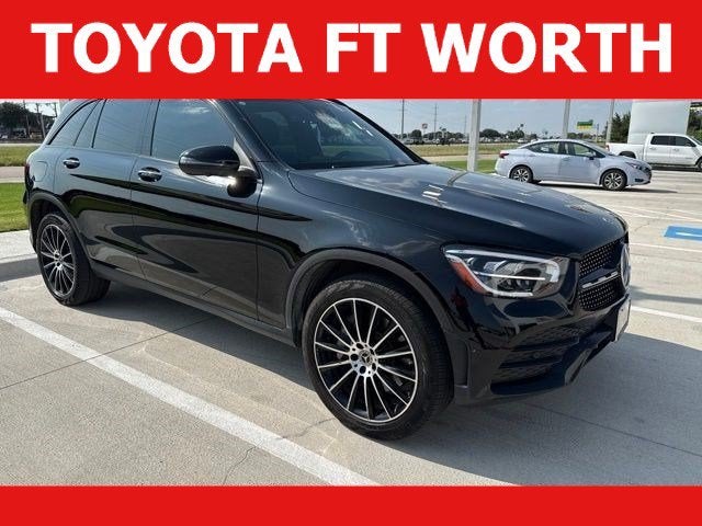2022 Mercedes-Benz GLC GLC 300
