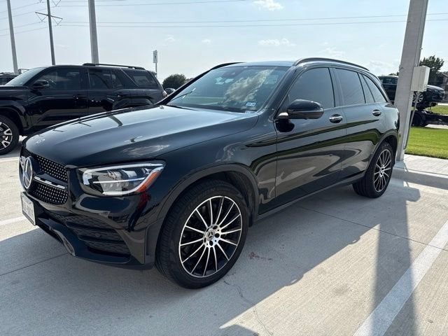2022 Mercedes-Benz GLC GLC 300