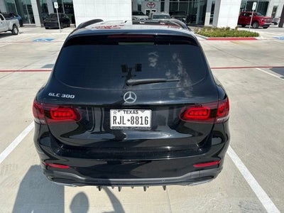 2022 Mercedes-Benz GLC GLC 300