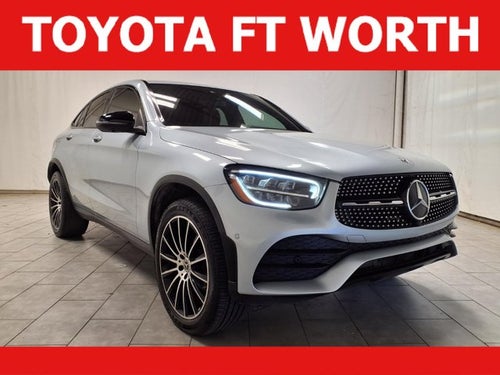 2021 Mercedes-Benz GLC GLC 300 Coupe