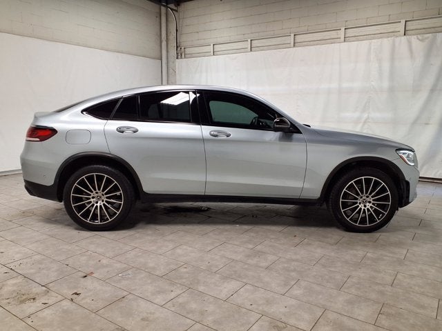 2021 Mercedes-Benz GLC GLC 300 Coupe