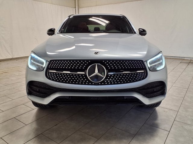 2021 Mercedes-Benz GLC GLC 300 Coupe
