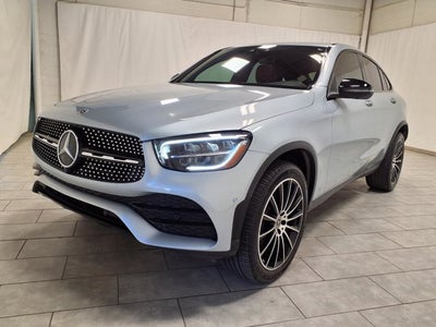 2021 Mercedes-Benz GLC GLC 300 Coupe