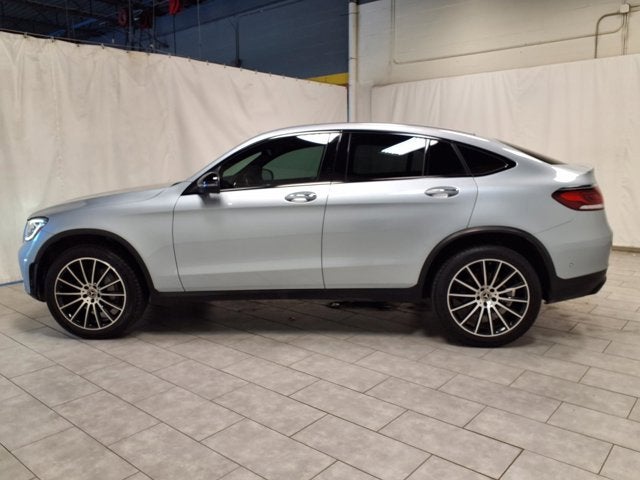 2021 Mercedes-Benz GLC GLC 300 Coupe