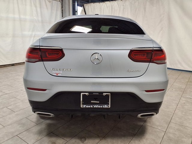2021 Mercedes-Benz GLC GLC 300 Coupe