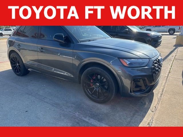2021 Audi SQ5 Prestige