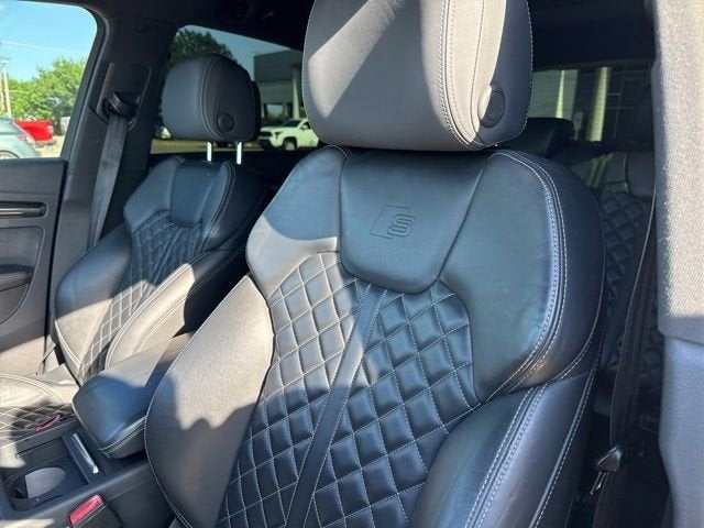 2021 Audi SQ5 Prestige