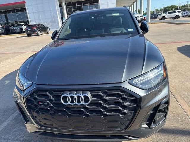 2021 Audi SQ5 Prestige