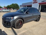 2021 Audi SQ5 Prestige