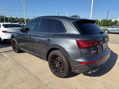 2021 Audi SQ5 Prestige