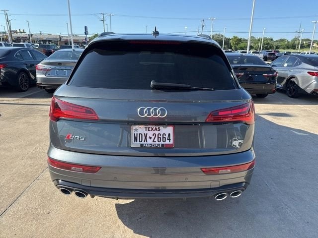 2021 Audi SQ5 Prestige