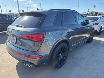 2021 Audi SQ5 Prestige