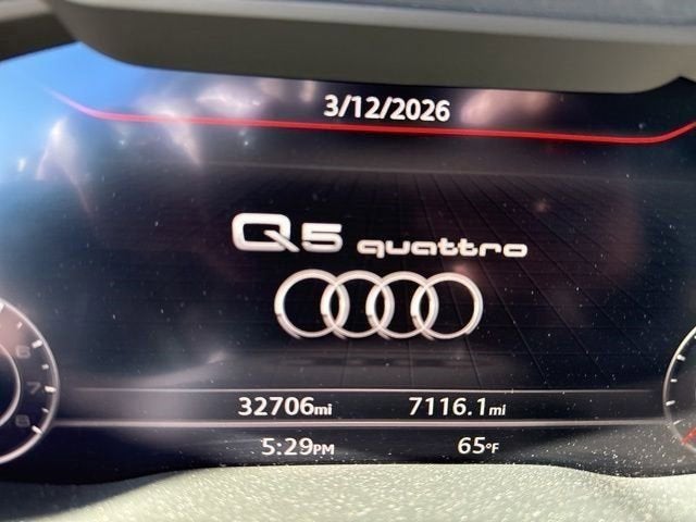 2018 Audi Q5 2.0T Prestige