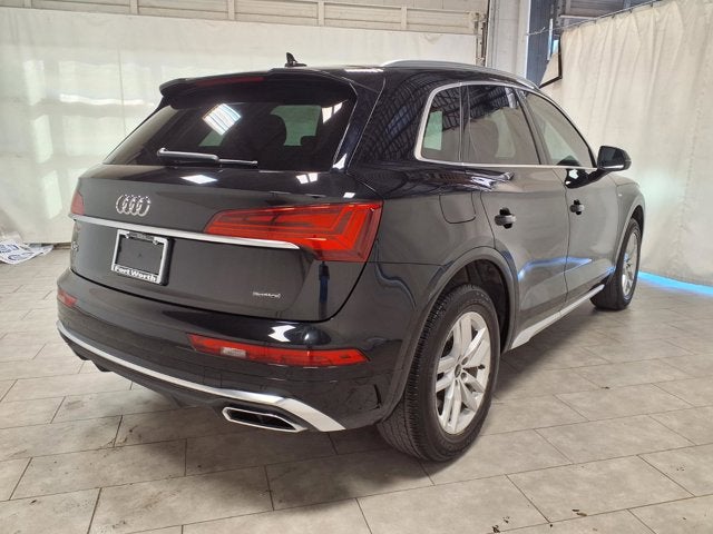 2023 Audi Q5 45 S line Premium