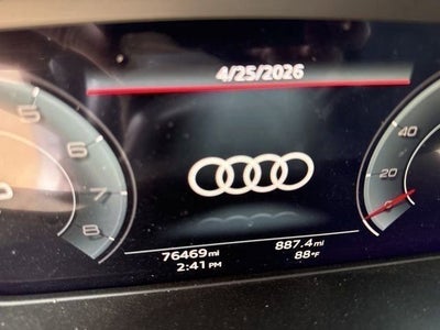 2022 Audi A5 Coupe 45 S line Premium Plus