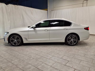 2022 BMW 5 Series 540i