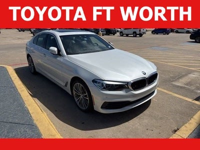 2020 BMW 5 Series 530i