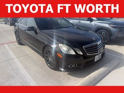 2010 Mercedes-Benz E-Class E 350